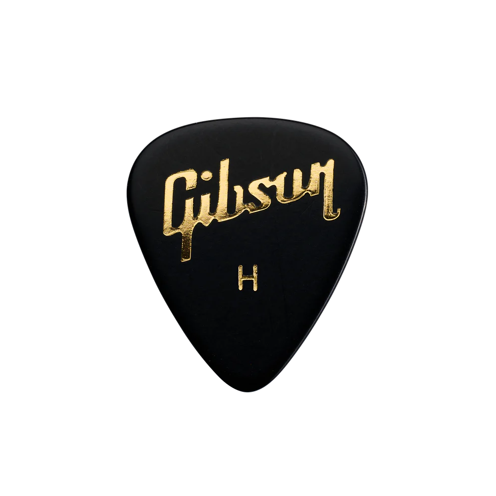 Gibson Standard Plektre Heavy 12 Stk Pakke
