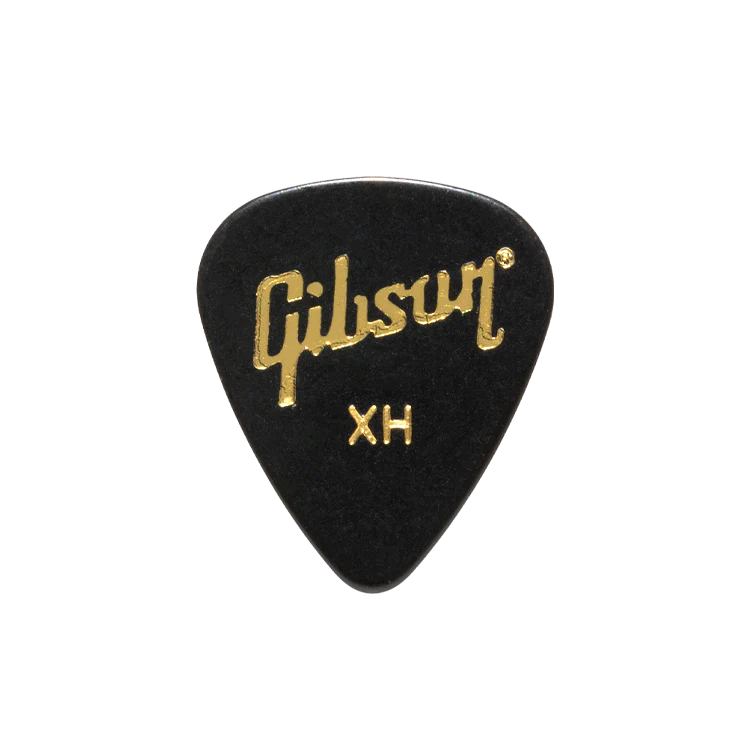 Gibson Standard Plektre Extra Heavy 12 Stk Pakke