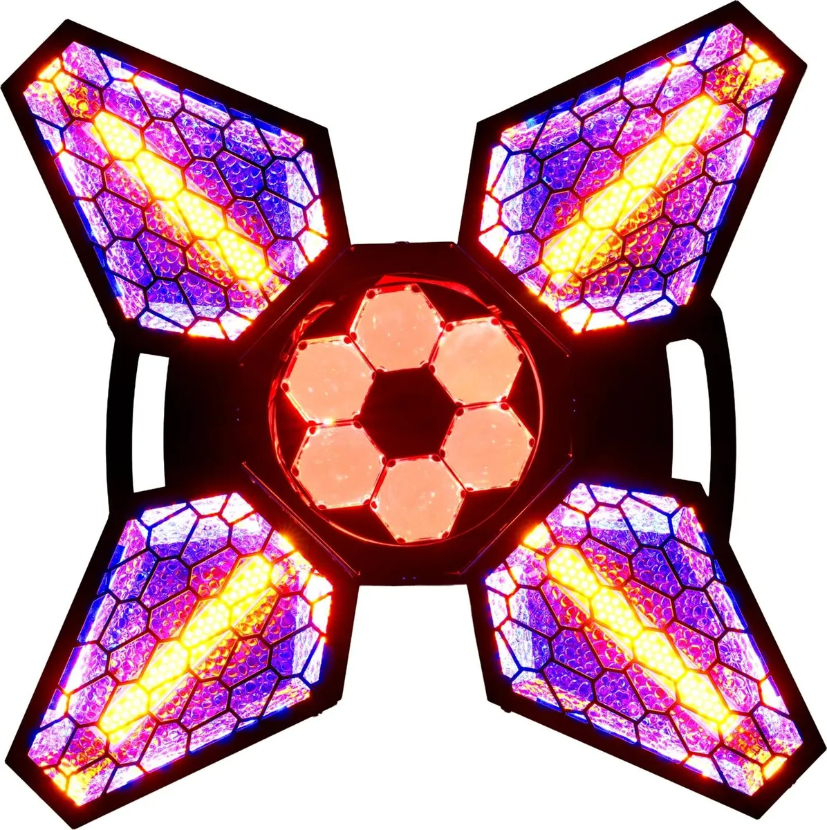Algam Lighting Vintage Flower LED Effekt