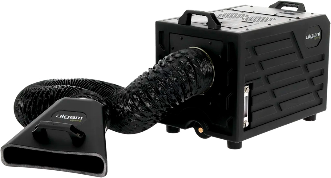 Algam Lighting NEBEL2000 ABS - Koldrøgs maskine - 2000W
