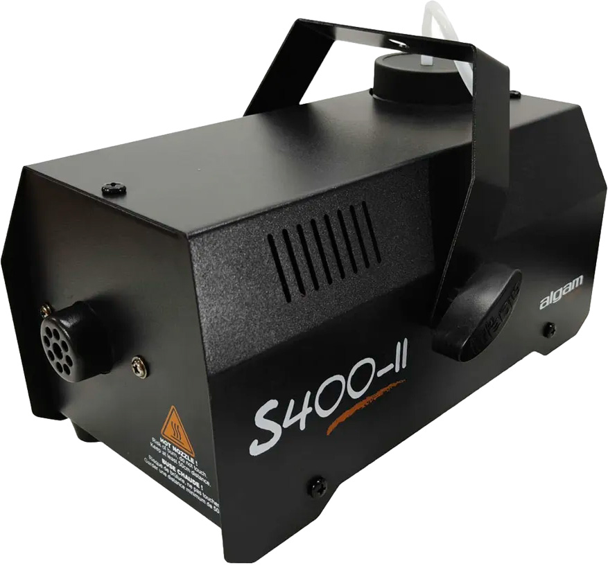 Algam Lighting S400-II - røgmaskine - 400W