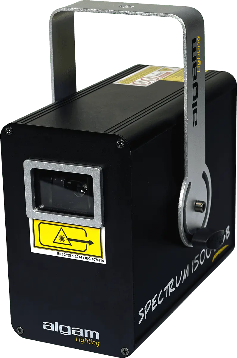 Algam Lighting SPECTRUM 1500 RGB Animation laser 1500 mW