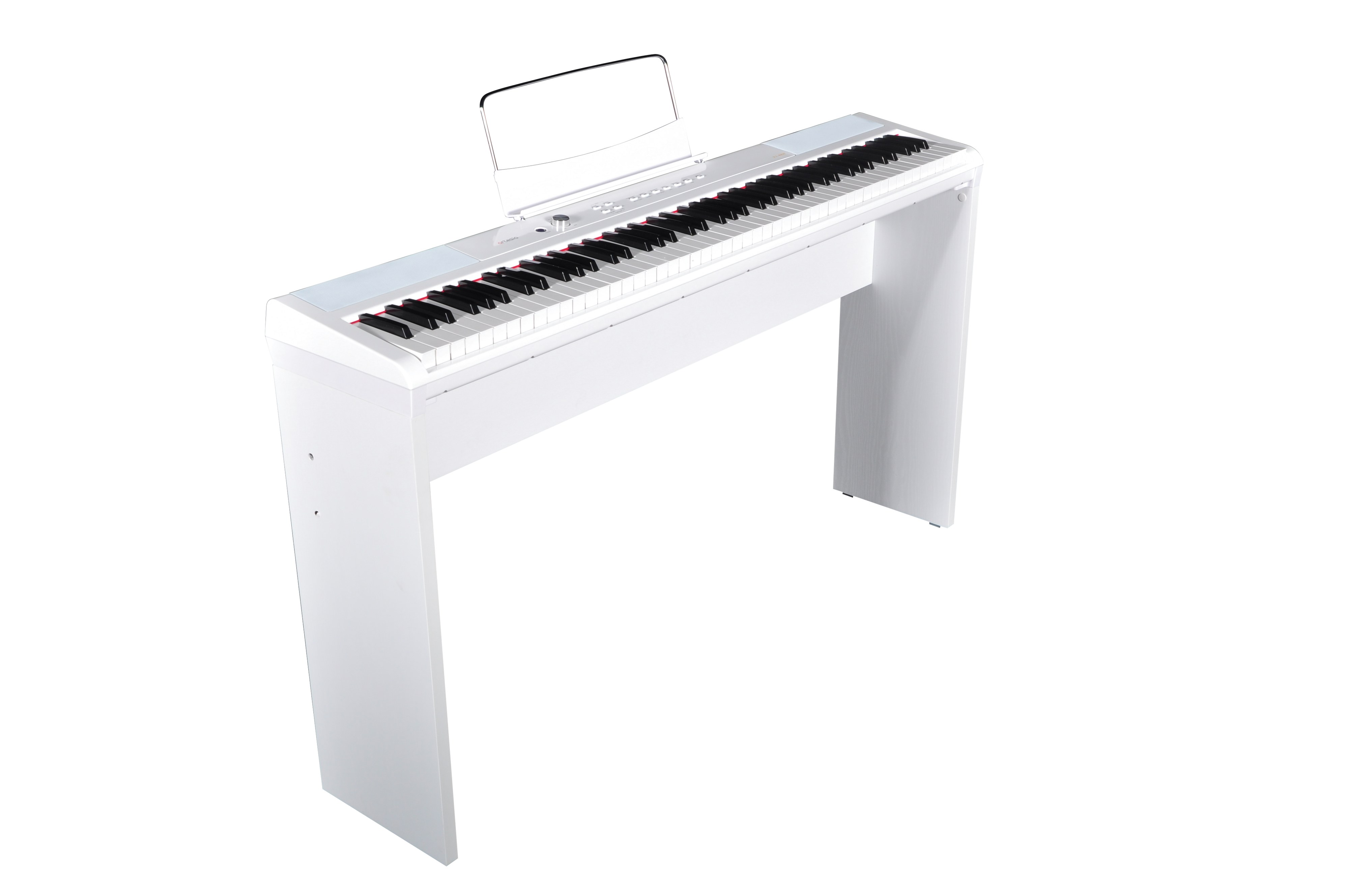 Billede af Artesia Performer Digital Piano pakke - Hvid med ben