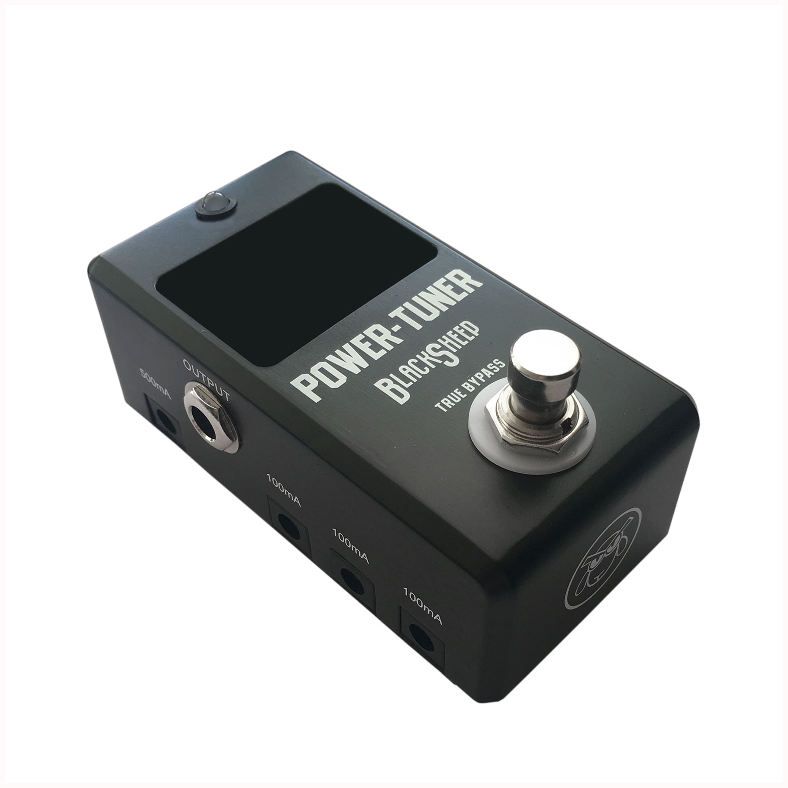 Black Sheep Power Tuner - Tuner og strømforsyning pedal