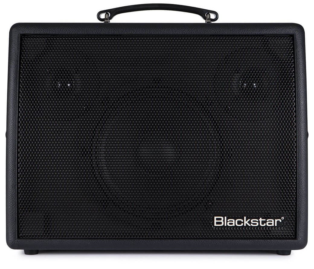 Køb Blackstar Sonnet 120 Akustisk Guitarforstærker - Sort - Pris 4395.00 kr.