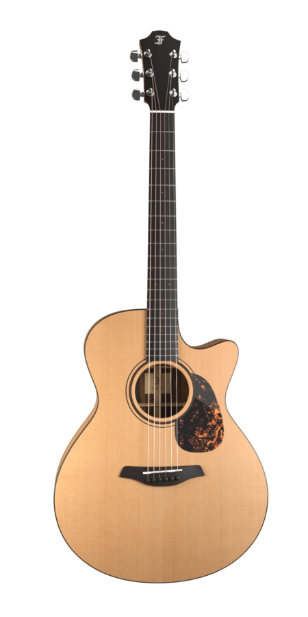 Køb Furch Blue Gc-CM Master´s Choice Western guitar - Pris 9295.00 kr.