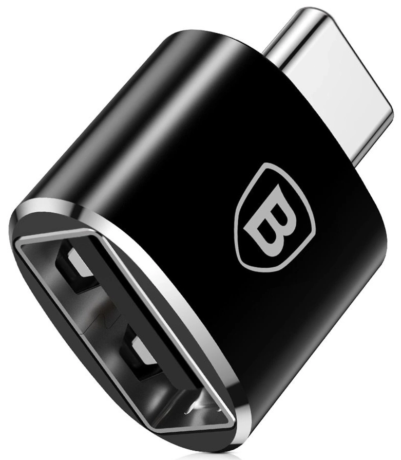 Billede af Baseus USB-A til USB-C Adapter