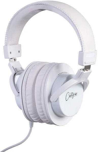 Carry On SH100 Hovedtelefon - Hvid