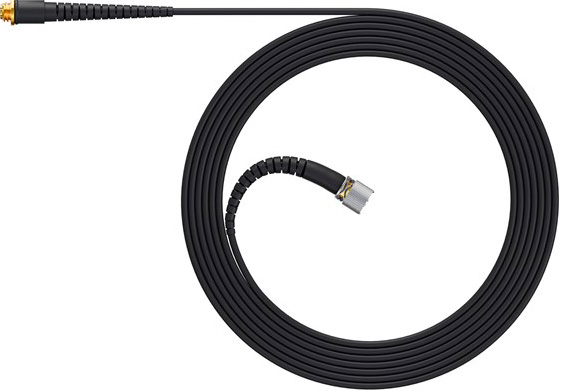 DPA CM1618B90 MicroLock Kabel 1,8M/Ø1,6 mm - Sort