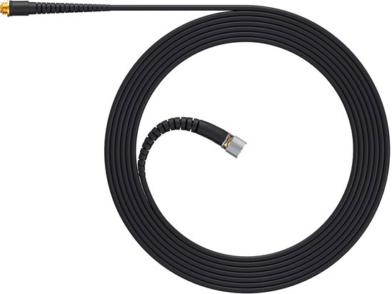 DPA CM2218B90 MicroLock Forlænger Kabel 1,8M/Ø2,2 mm - Sort