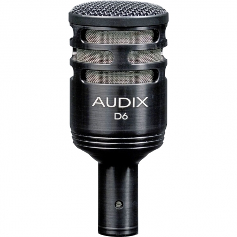 Billede af Audix D6 Dynamisk Instrument Mikrofon