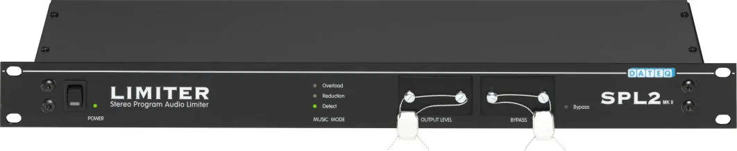 Dateq SPL-2 Stereo Limiter