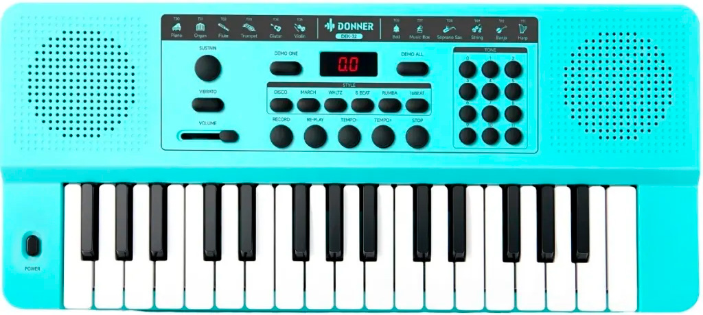 Donner DEK-32 keyboard