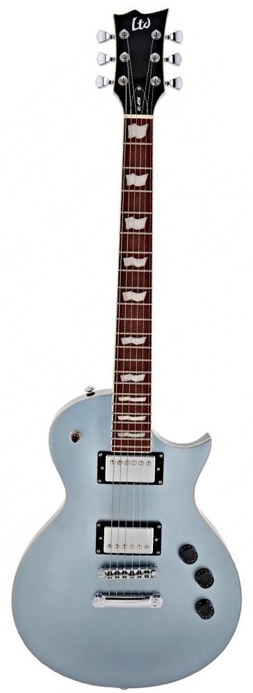 Køb ESP LTD EC-256 Elguitar - Pearl Blue - Pris 3695.00 kr.