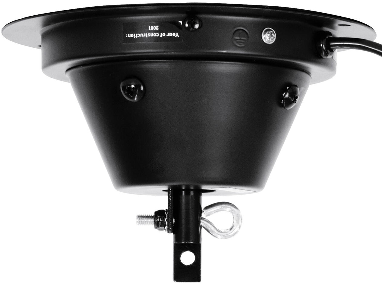 Eurolite MD-2010 Spejlkuglemotor 10kg