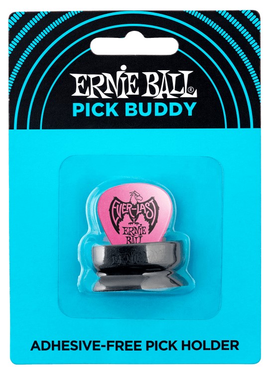 Se Ernie Ball EB-9187 Pick Buddy - Plektre holder hos Music2you