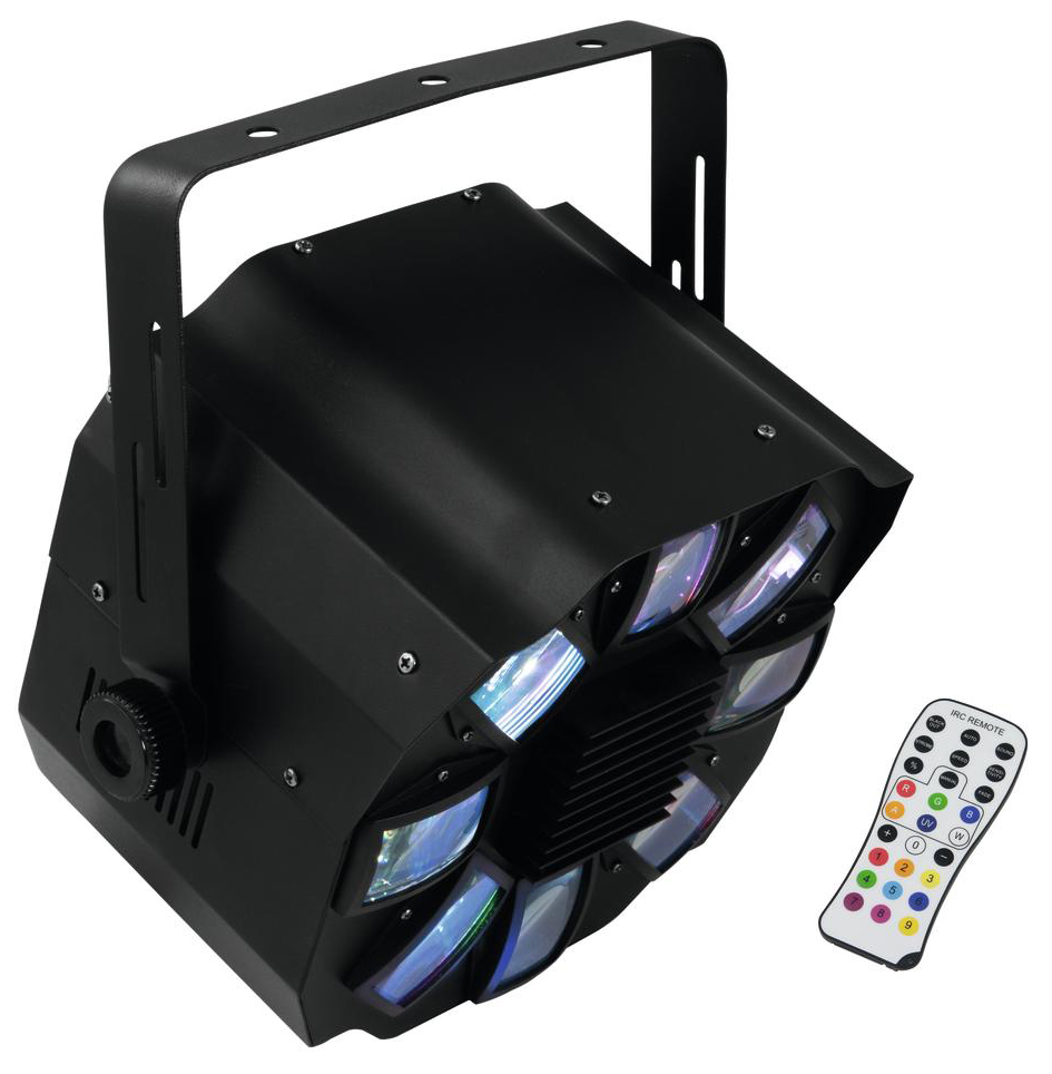 Se Eurolite FE-700 LED Flower Lyseffekt hos Music2you