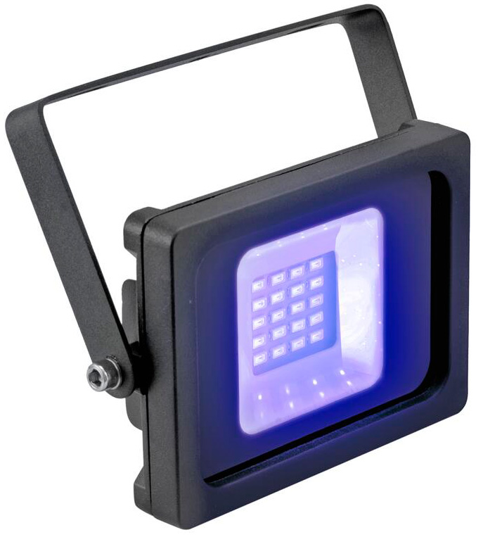 Eurolite udendørs UV LED spot. 10 Watt SMD. IP65