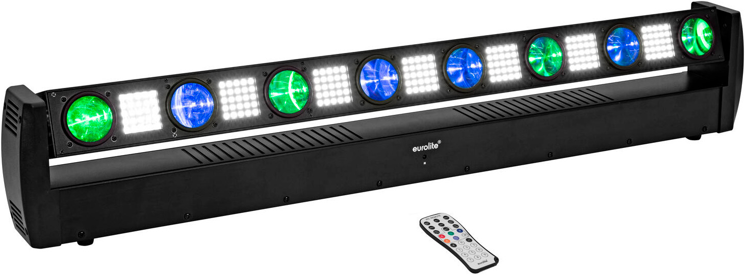 Eurolite LED BAR-8 SWING QCL bar
