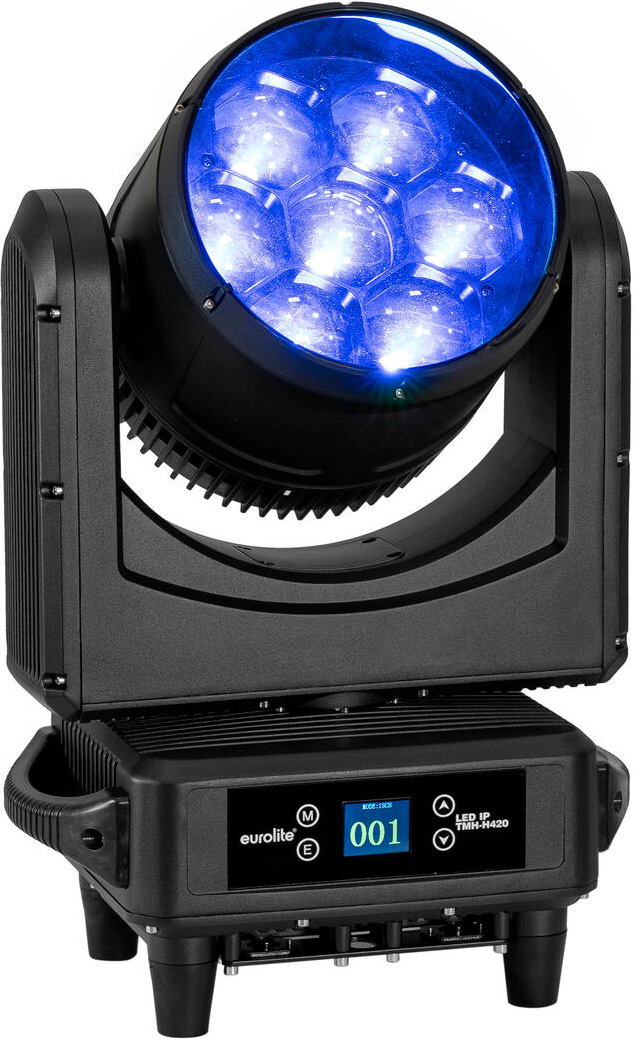 Eurolite LED IP TMH-H420 Beam/Wash/Flower Hybrid IP65 Movinghead