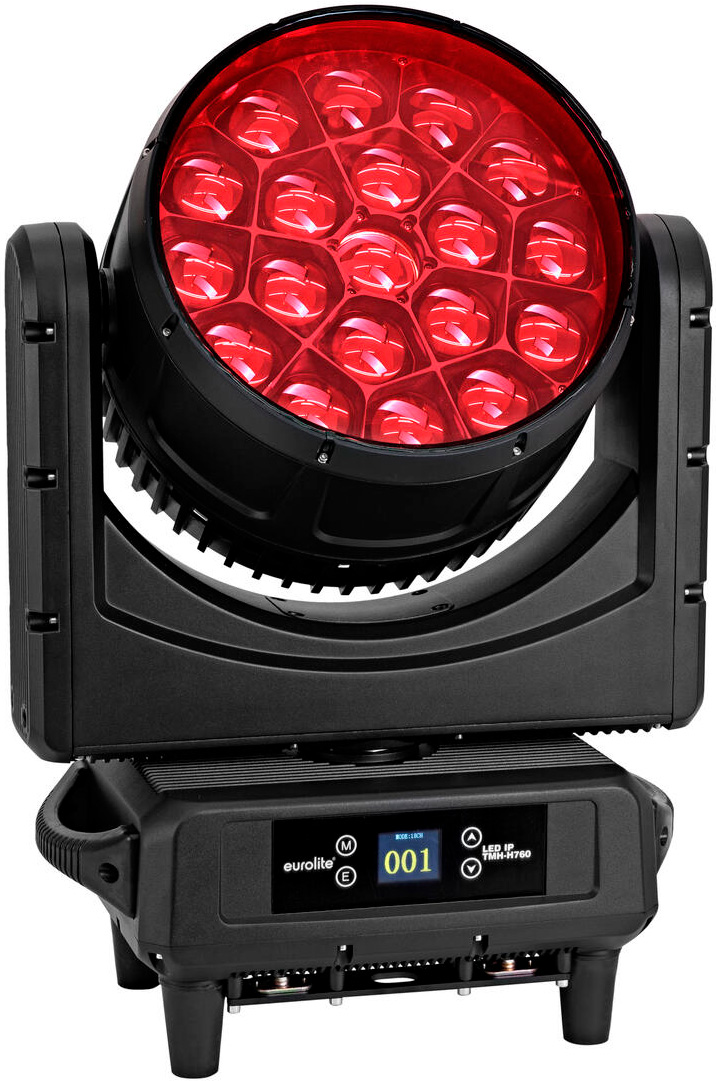 Eurolite LED IP TMH-H760 Beam/Wash/Flower Hybrid IP65 Movinghead