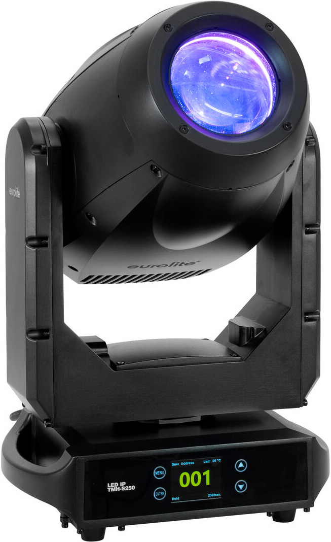Eurolite LED IP TMH-S250 Hybrid IP65 Movinghead Beam / Spot / Wash