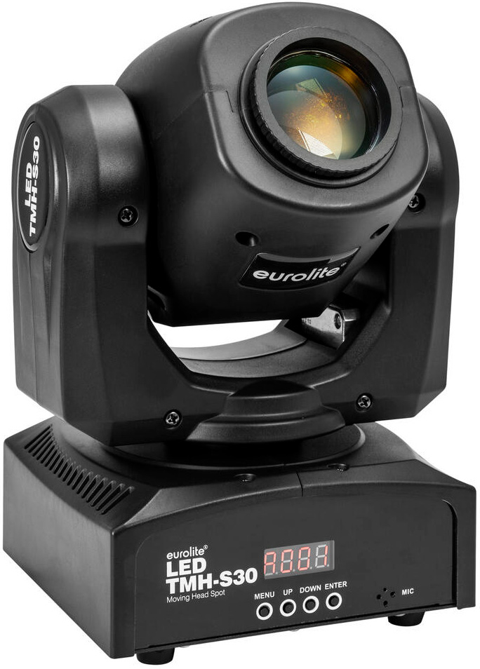 Eurolite LED TMH-S30 Moving Head Spot