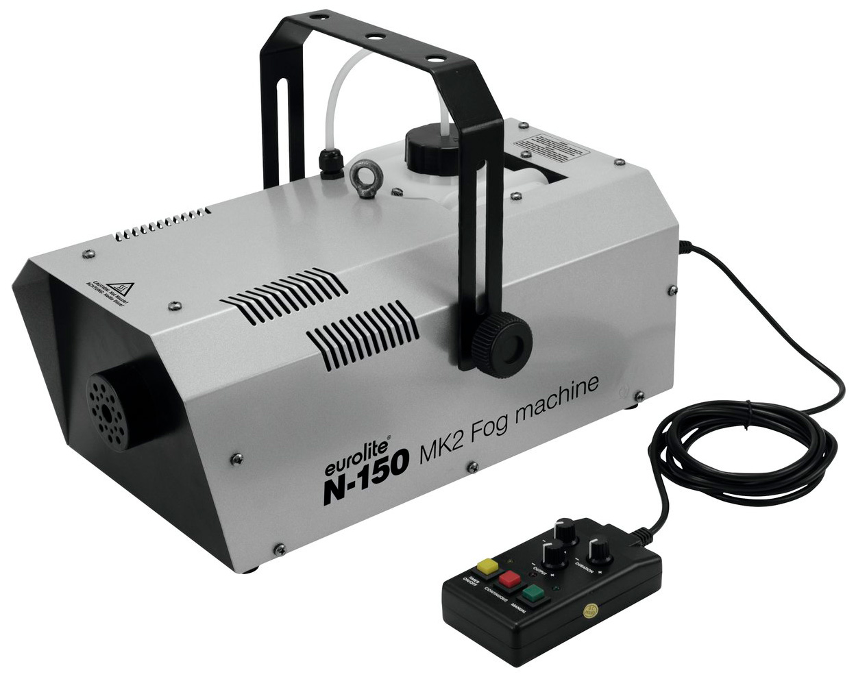 Eurolite N-150 MK2 Røgmaskine, 1500 watt