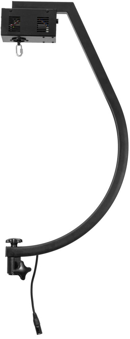 Eurolite Spejlkuglestativ med motor med DMX- 50 cm