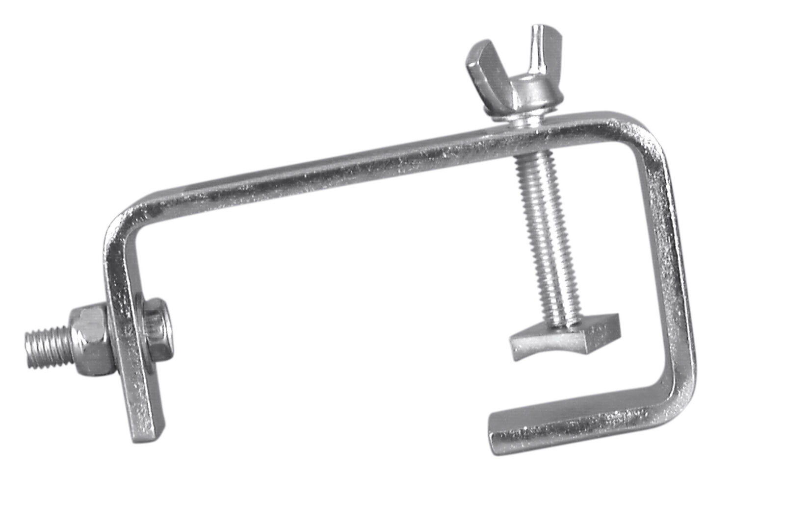 Eurolite TH-51 Theatre Clamp silver