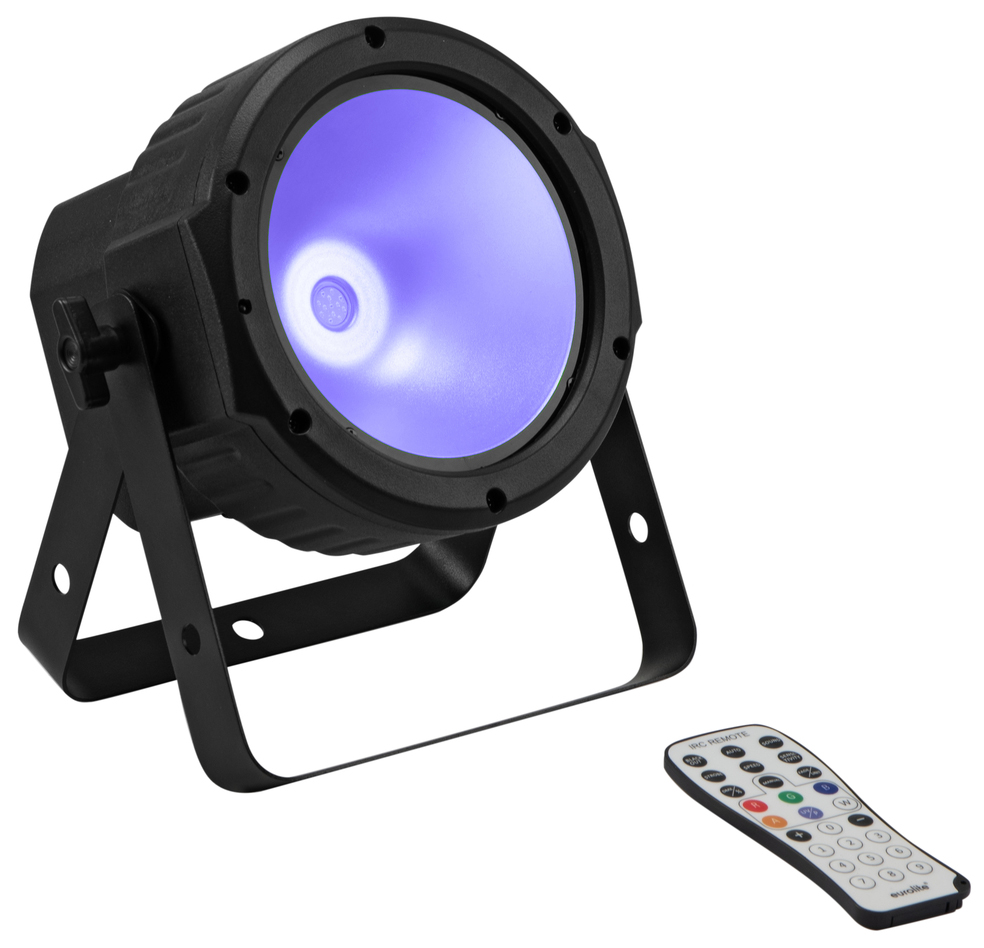 Se Eurolite LED SLS-30 COB UV Spot hos Music2you