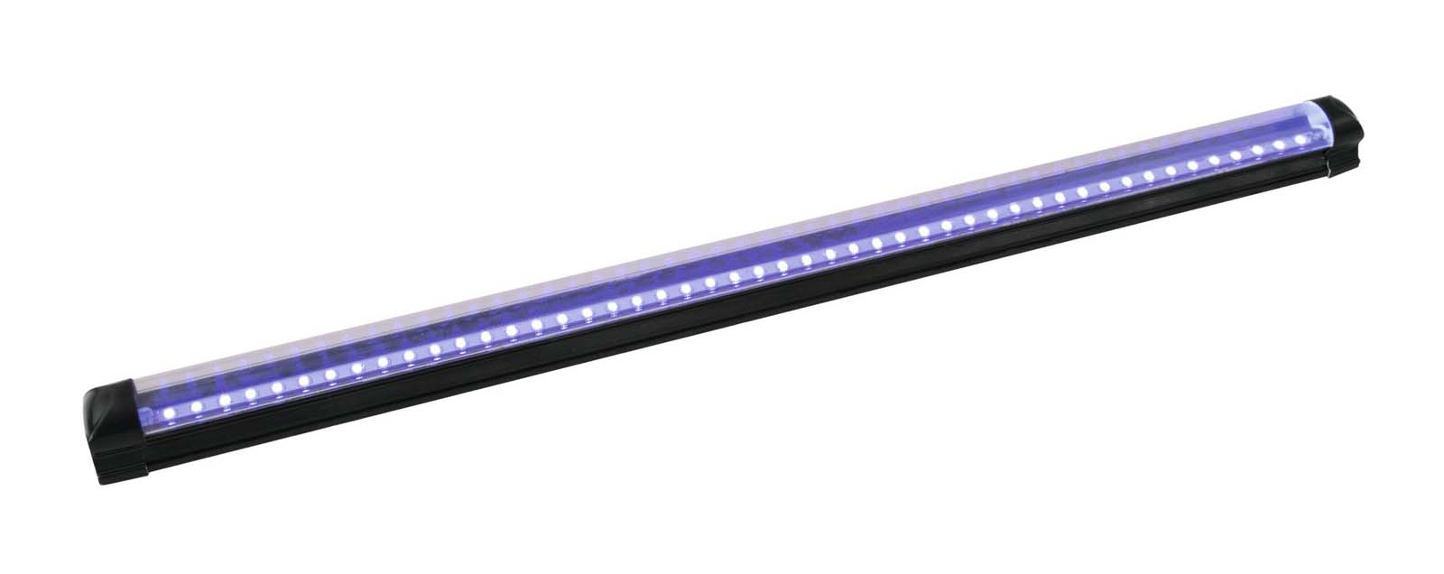 Se Eurolite LED UV-Bar med 48 LED - 60cm Slimline hos Music2you