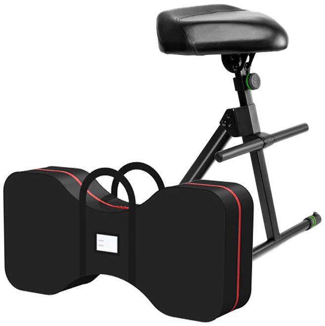 Gravity Seat Justerbar Stol Med Taske Bundle