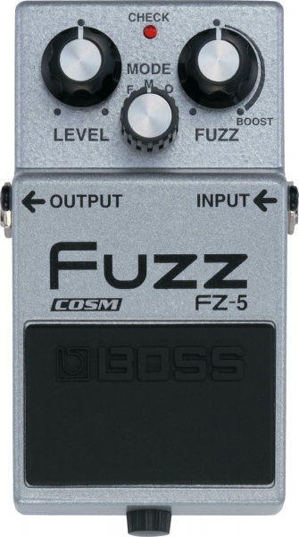 Billede af Boss FZ-5 Fuzz pedal