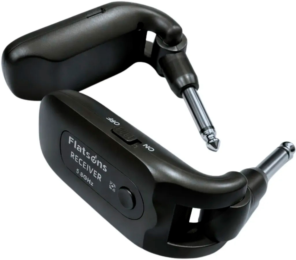 Flatsons TR-U2 trådløst system til guitar, bas mm