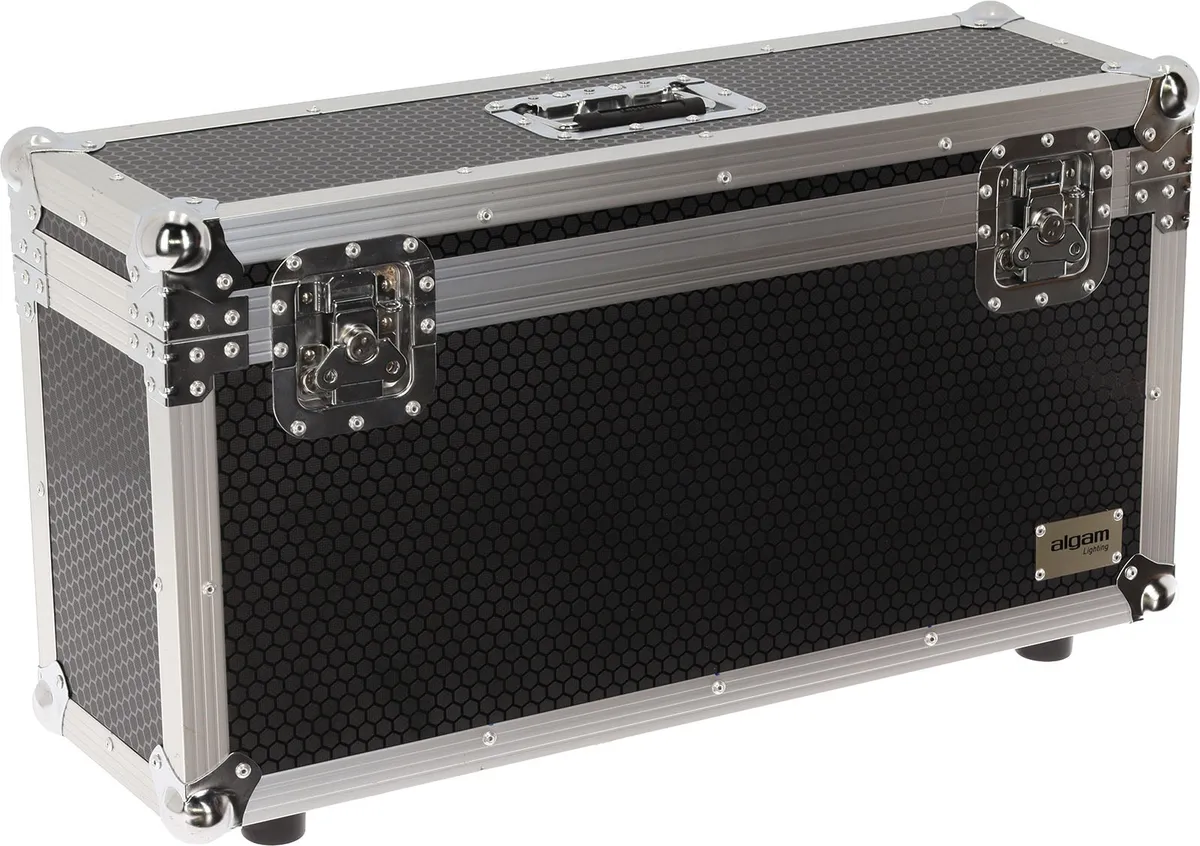 Algam Lighting Flightcase til FMG1500 Røgmaskine