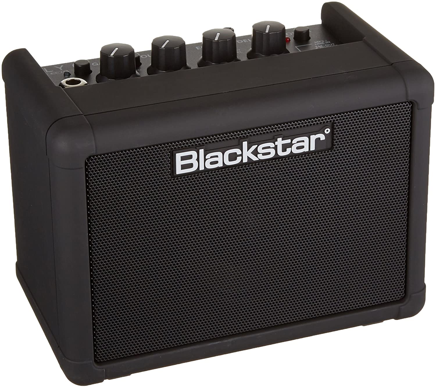 Køb Blackstar FLY 3 Bluetooth Mini El-guitar Forstærker - Sort - Pris 795.00 kr.