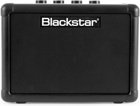 Køb Blackstar FLY 3 El-guitar forstærker - Sort - Pris 779.00 kr.