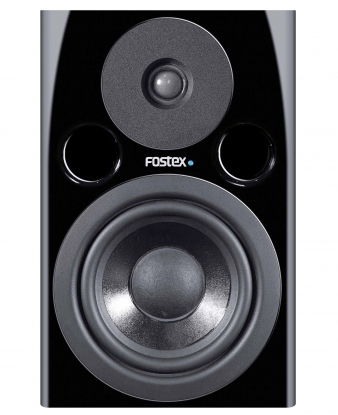 Fostex PM0.5D Aktiv Monitor Sæt - Sort