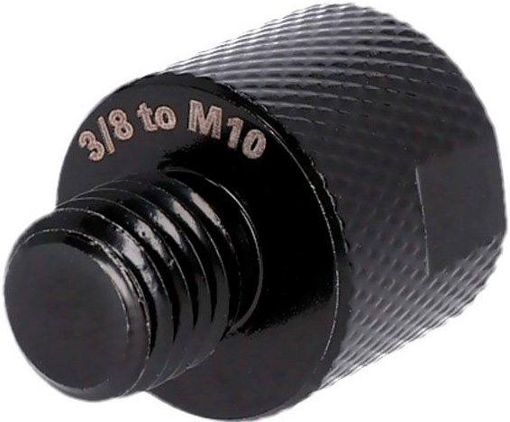 Gravity A 38F M8M Gevind adapter 3/8" Hun til 10 mm Han