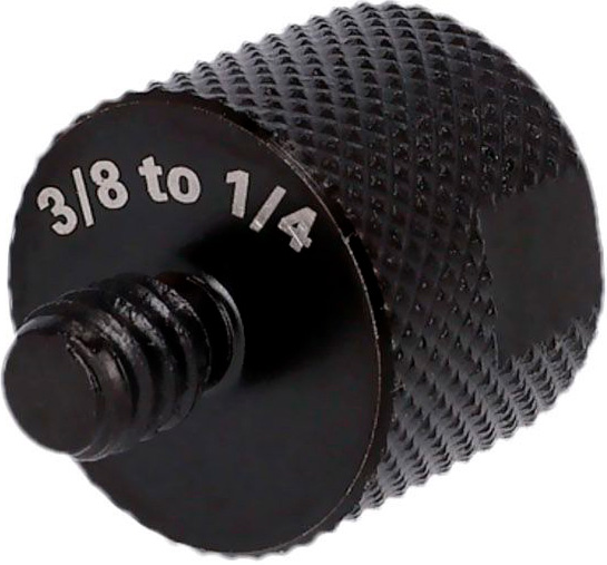 Gravity A 38F M8M Gevind adapter 3/8" Hun til 1/4" Han