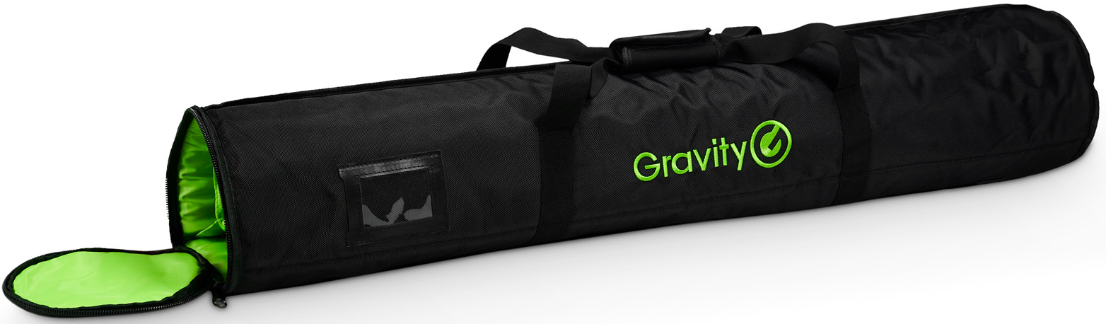 Gravity BG TMS 3B Taske til 3 stk. Mikrofonstativer