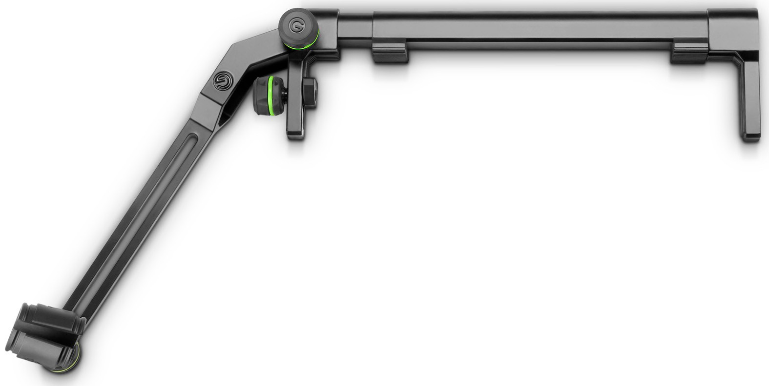 Gravity Cab Mikrofon Clamp Til Guitar Kabinet Kort Model