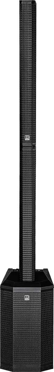 Audio Polar Aktiv Søjle System