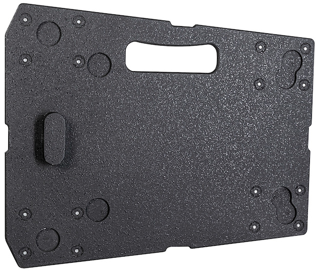 Audio Board Sub Polar Mk2 Transportplade Til Polar Polar Mk2