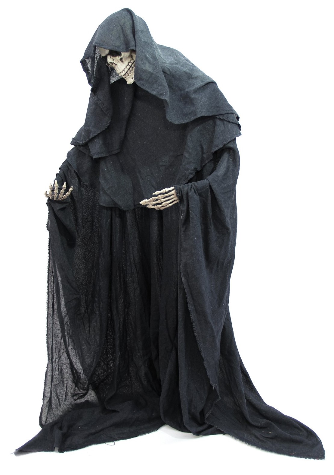 Halloween Full-size Formbar Skelet Figur - 160 cm