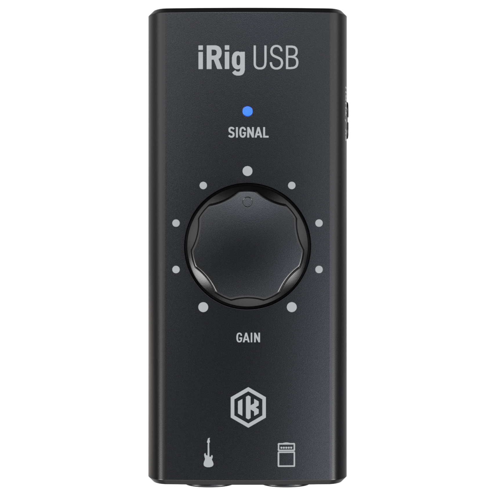 Køb IK Multimedia iRig USB - Pris 639.00 kr.