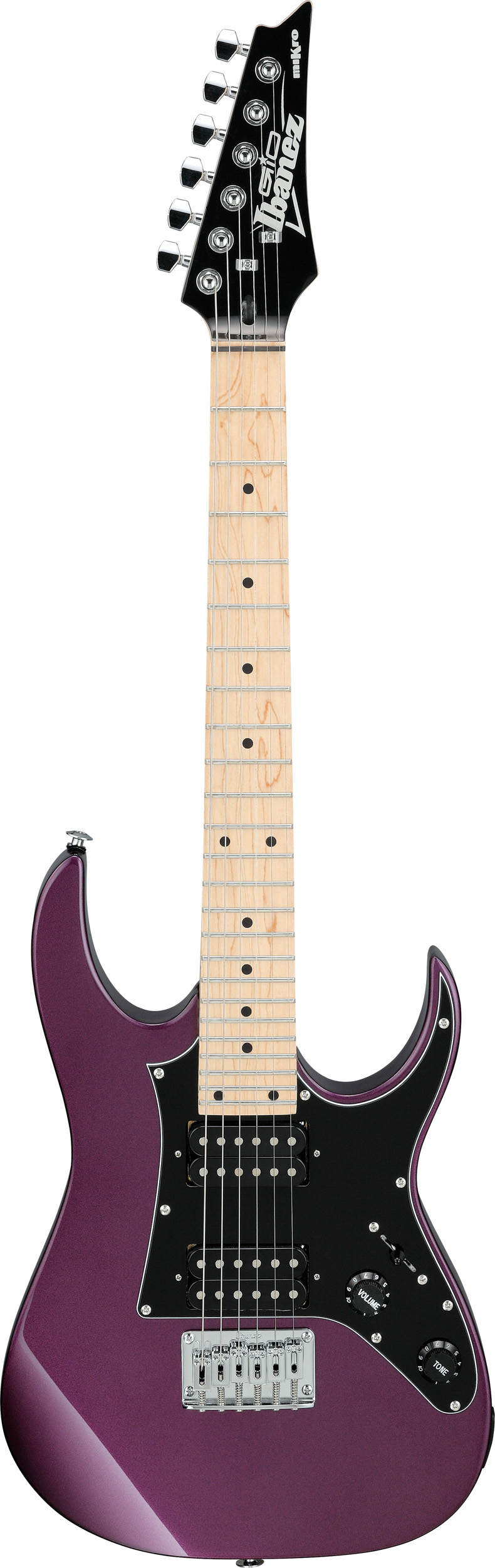 Ibanez GRGM21-MPL 3/4 Elguitar - Metallic Purple