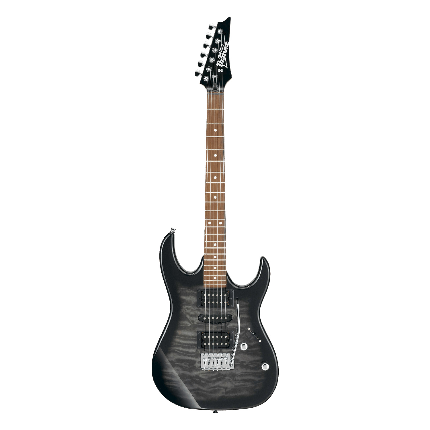 Køb Ibanez GRX70QA-TKS El-Guitar - Pris 1795.00 kr.