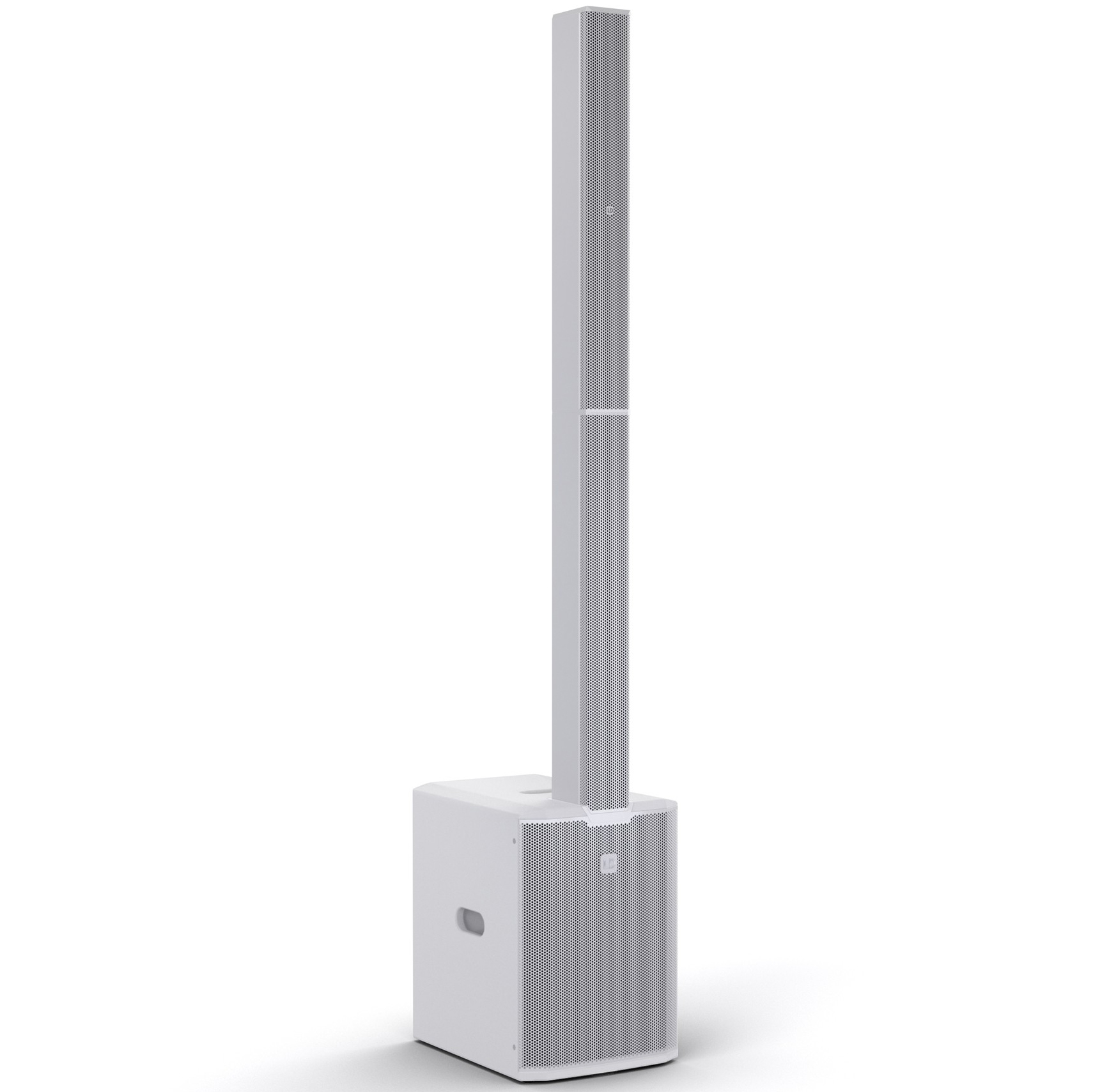 Maui 28 G3 W Aktiv Pa Søjle System Hvid Fra Ld Systems